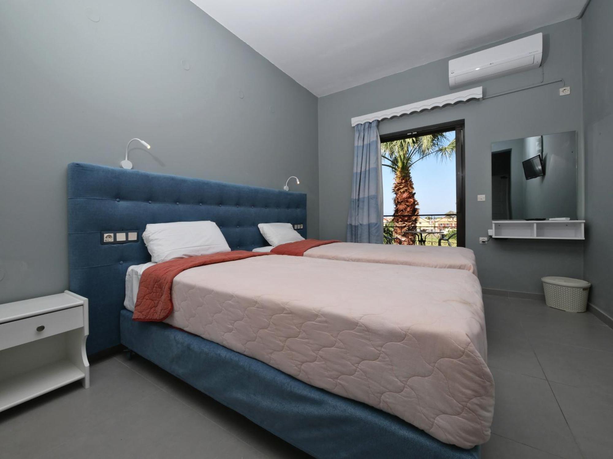 Hotel Marvel Arillas  Exterior photo