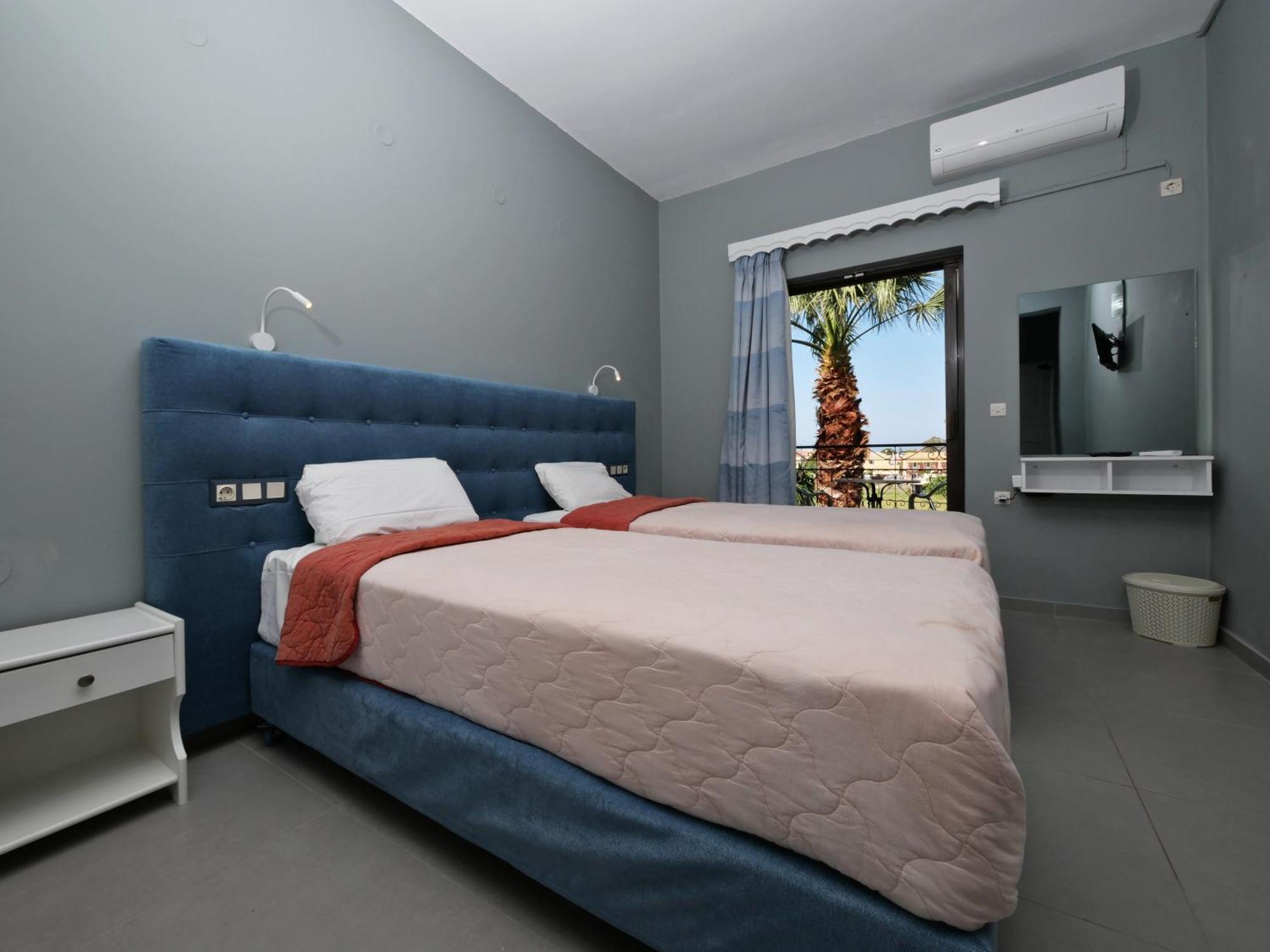 Hotel Marvel Arillas  Exterior photo