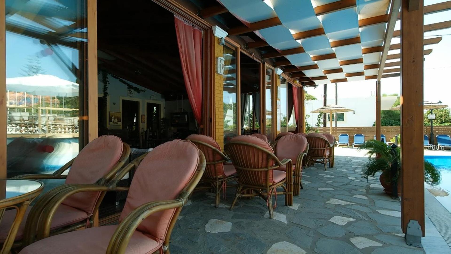 Hotel Marvel Arillas  Exterior photo
