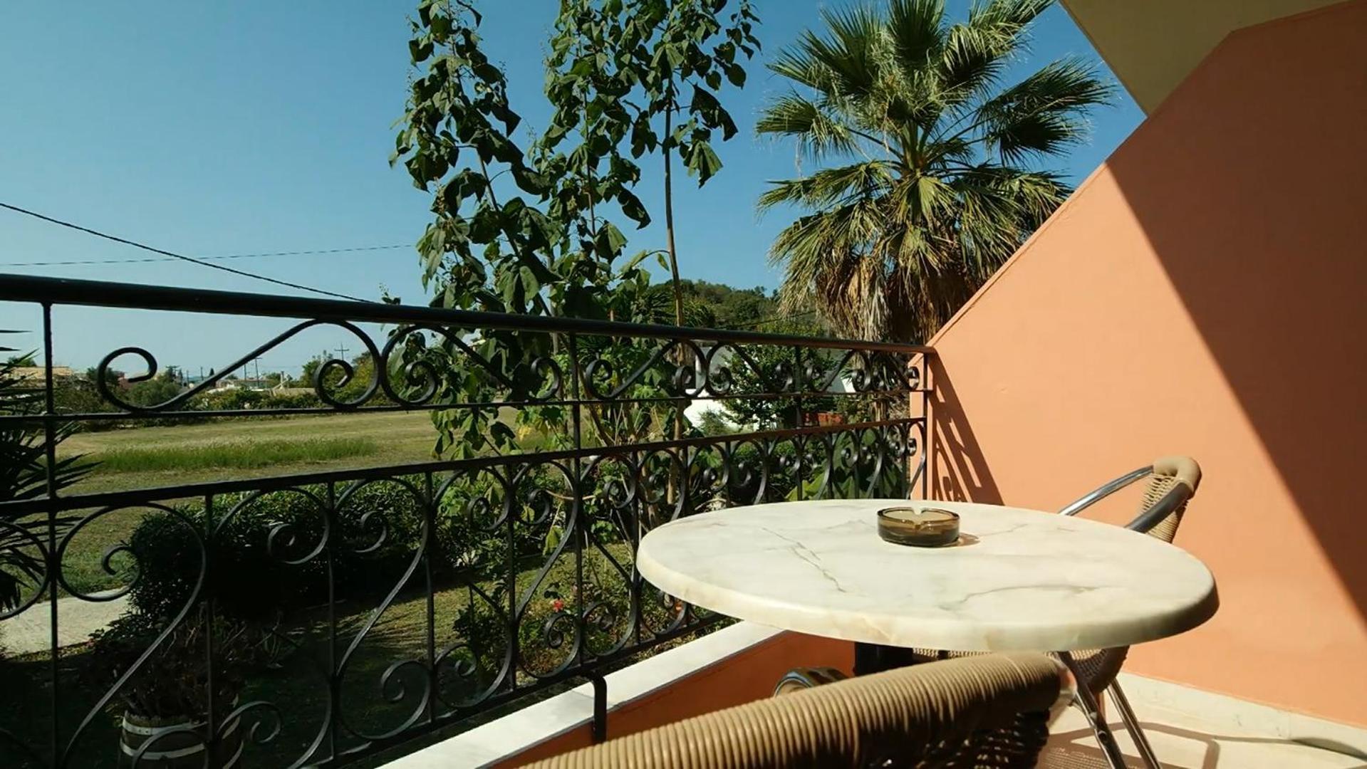 Hotel Marvel Arillas  Exterior photo