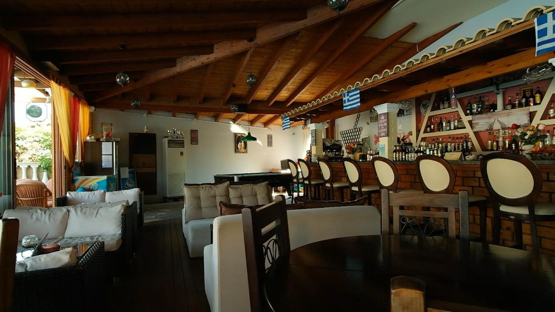 Hotel Marvel Arillas  Exterior photo